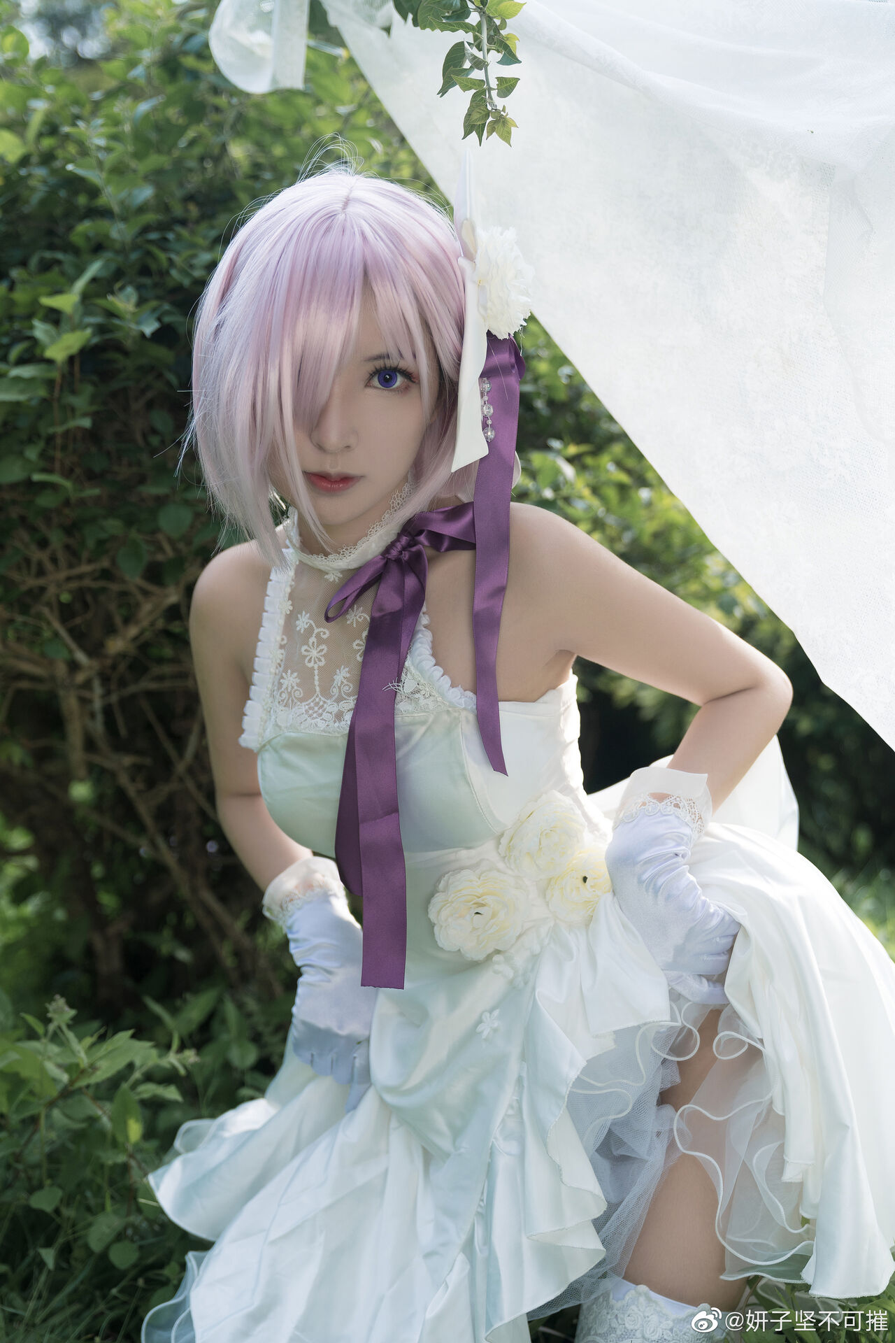 [妍子坚不可摧] 玛修·基列莱特