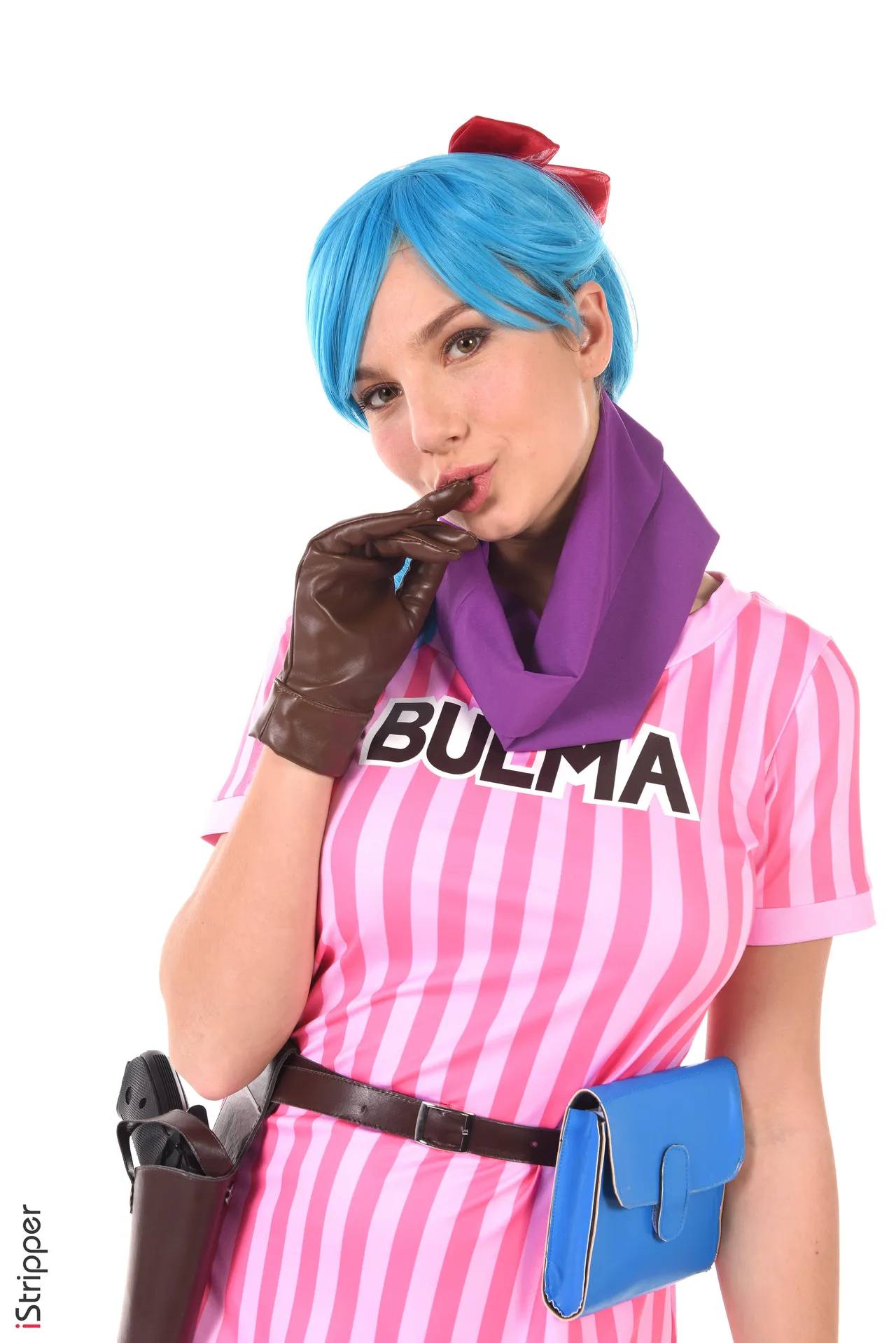 Belka - Dragonball Bulma