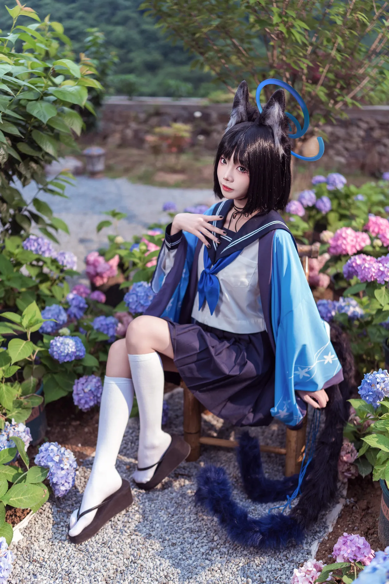 艾西aiwest - 桐生桔梗