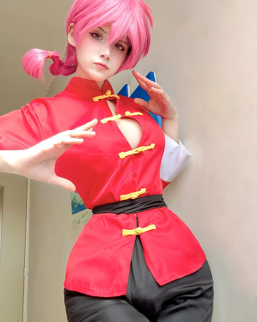 Astolfitoliz - Ranma Saotome