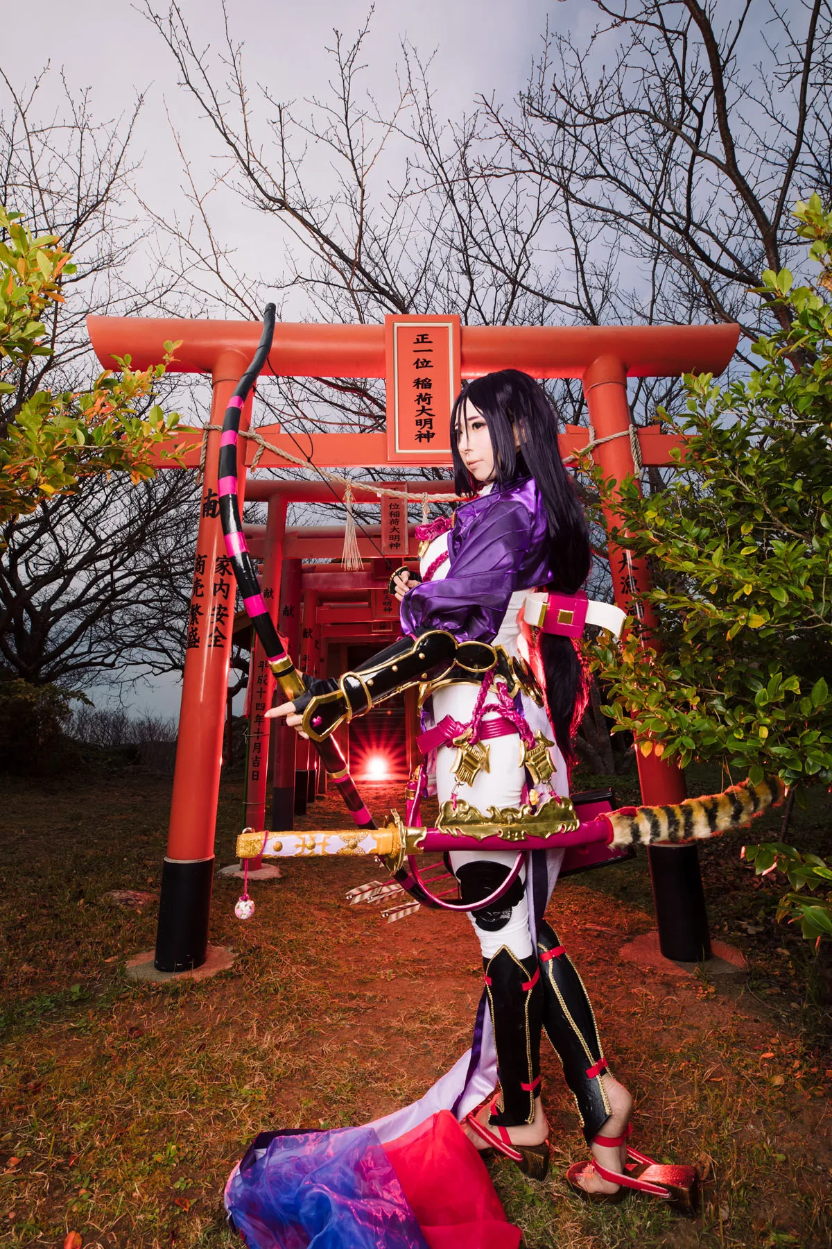 (C93) [Sachibudou (Sachi)] Raikou