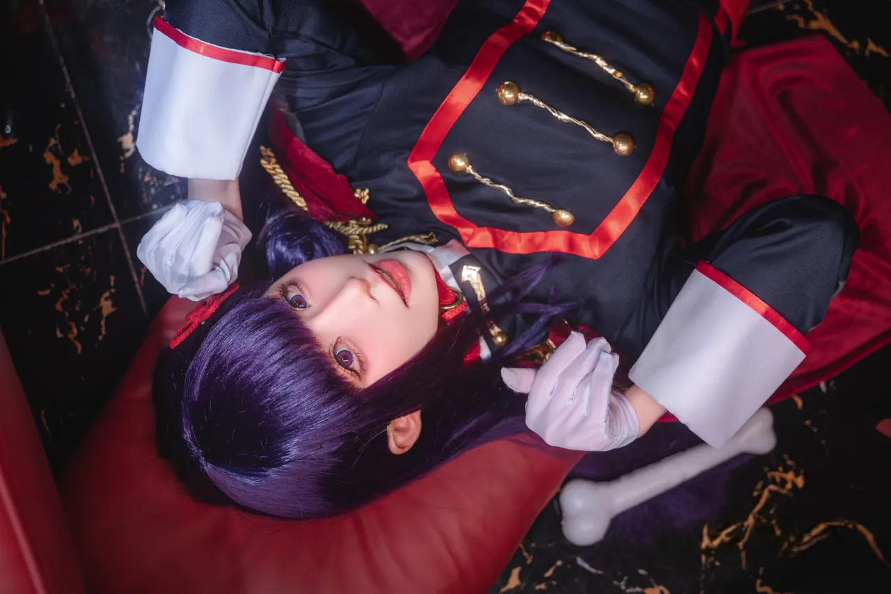 Kitaro_绮太郎 - 魔都精兵的奴隶 山城恋