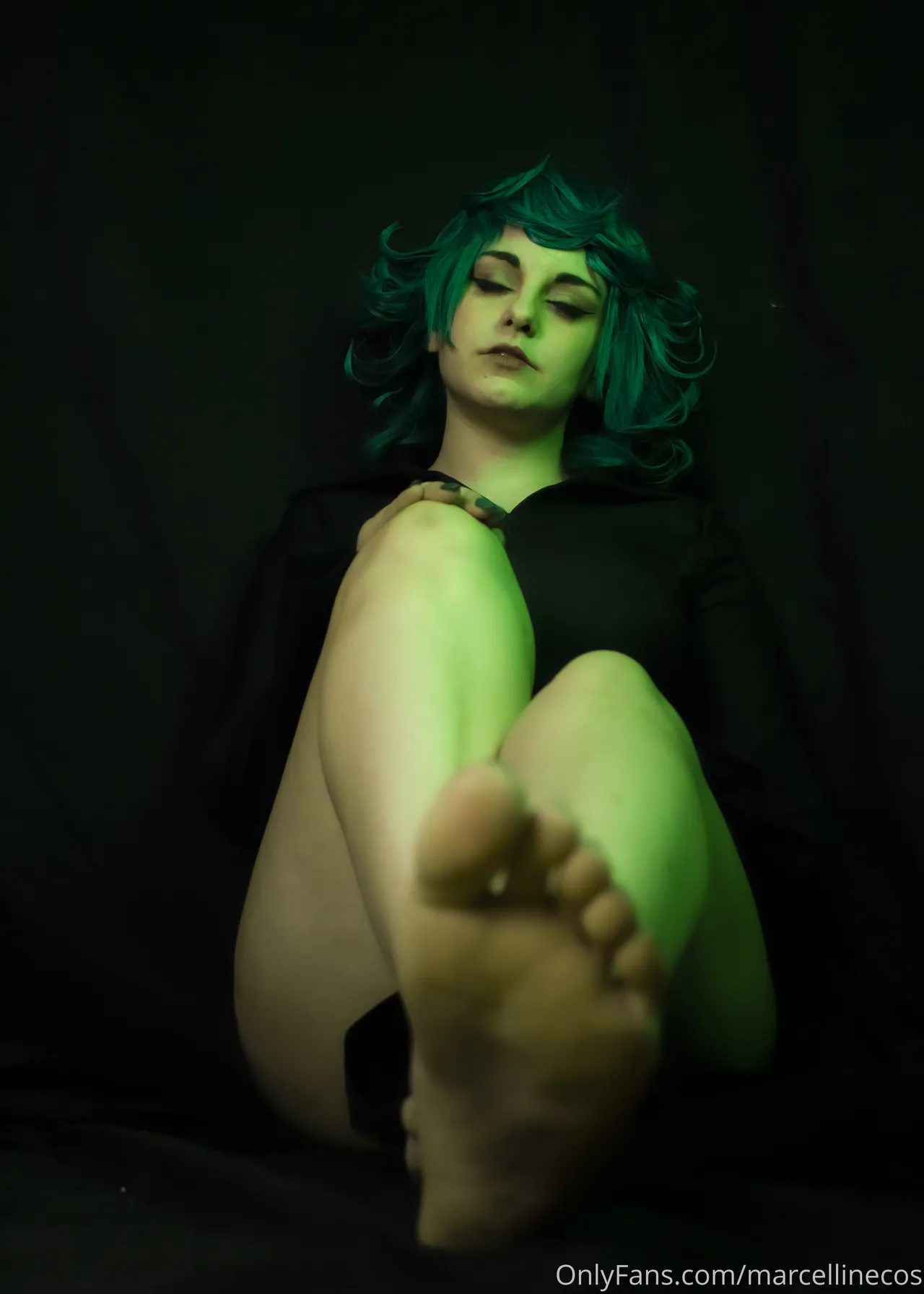 Marcelline Cosplay Feet