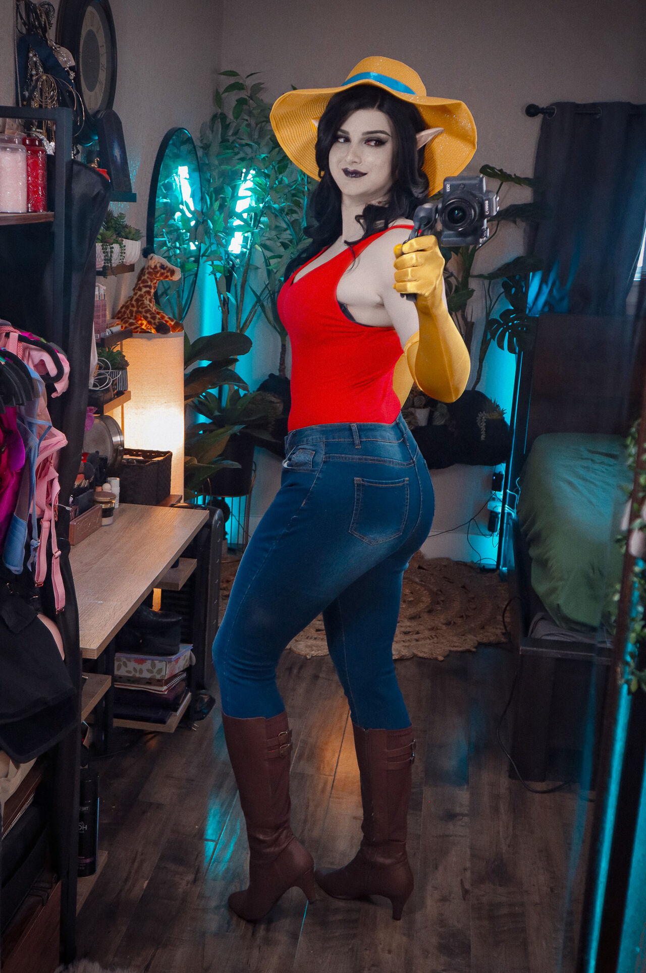 Ashley Barron - Marceline