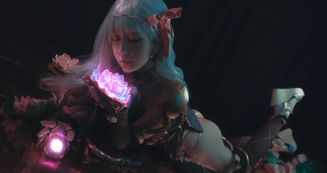 [蓝小沂KiKi] 伽摩