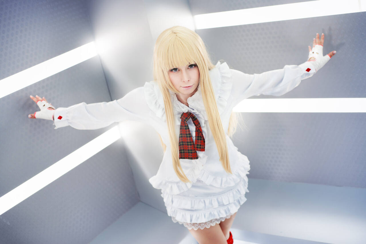 Yuriko Tiger - Lili Rochefort (Tekken)