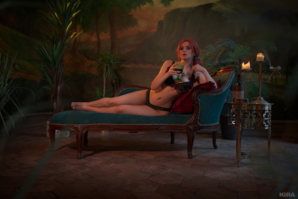 Lada Lyumos - Sorceresses Party in Toussaint