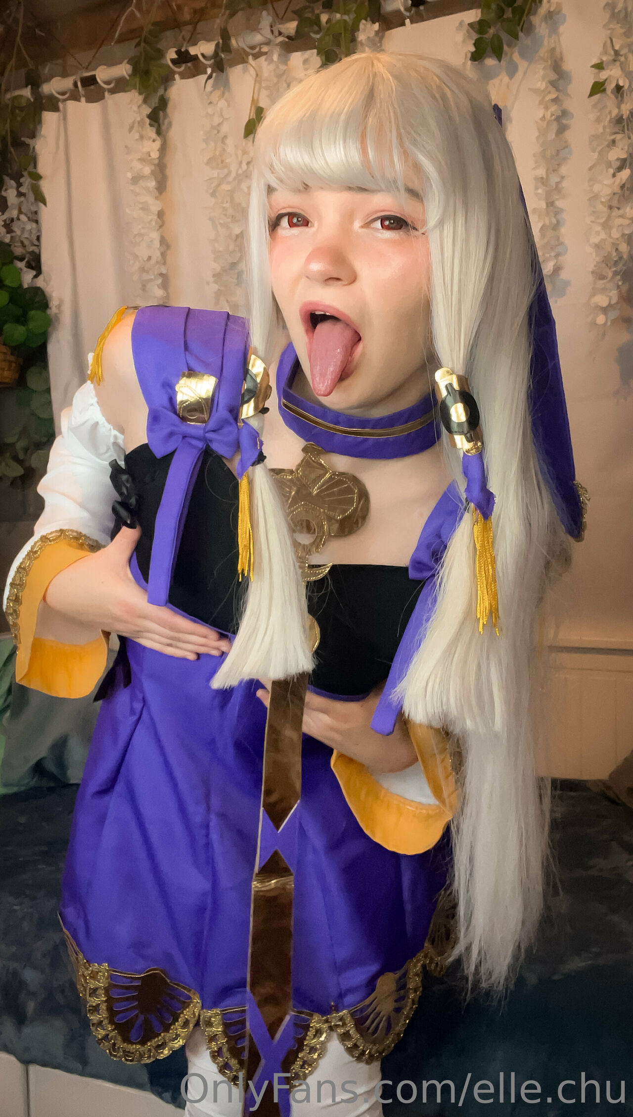 elle.chu - Lysithea